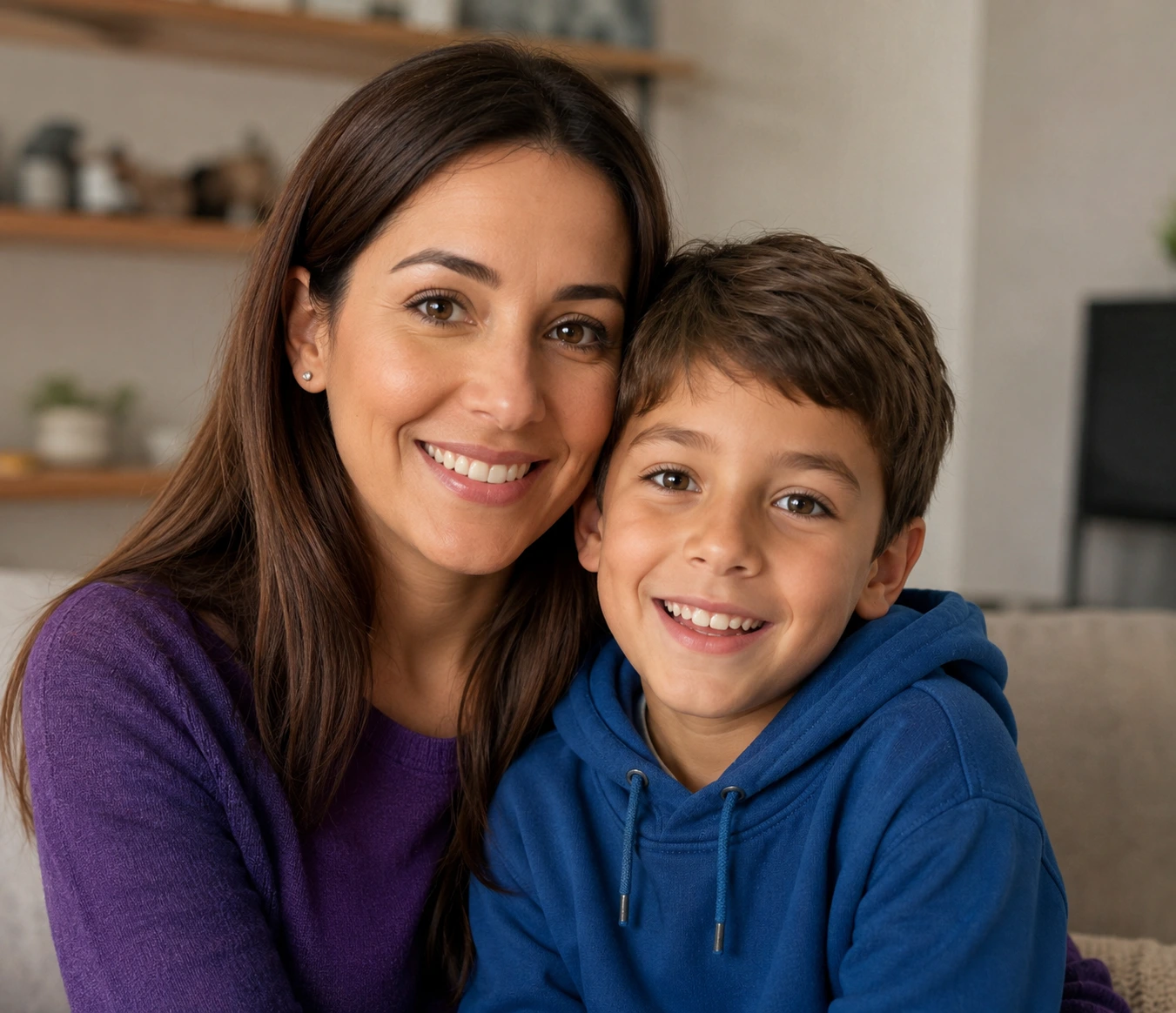 Valentina y Tomás