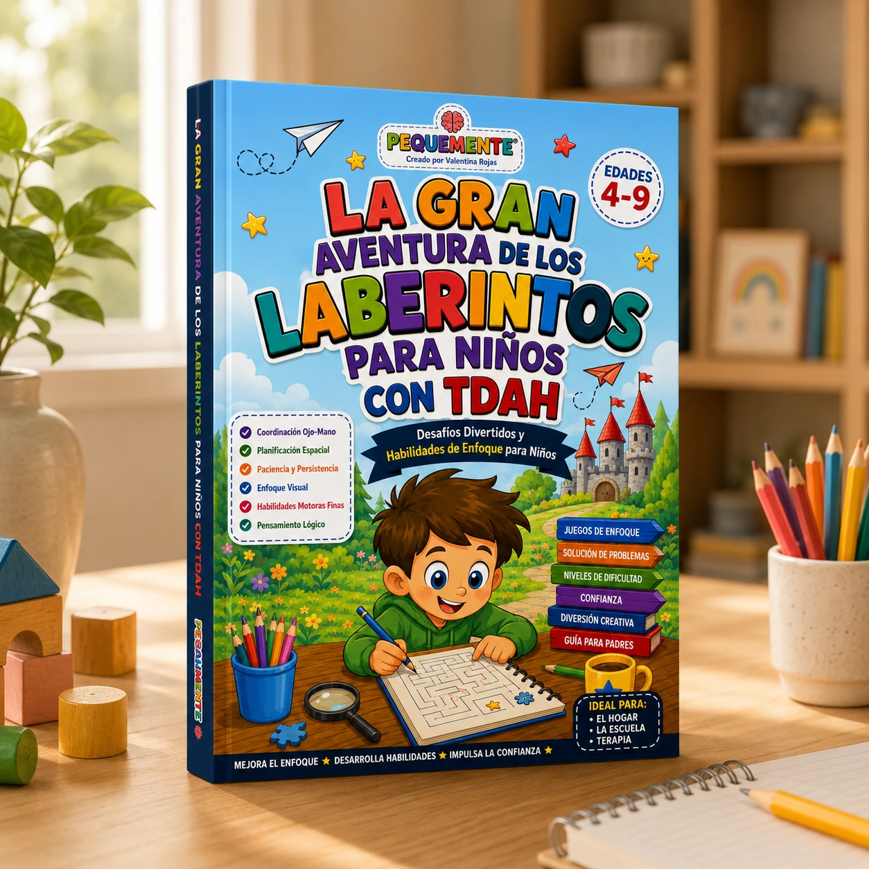 La Gran Aventura de los Laberintos